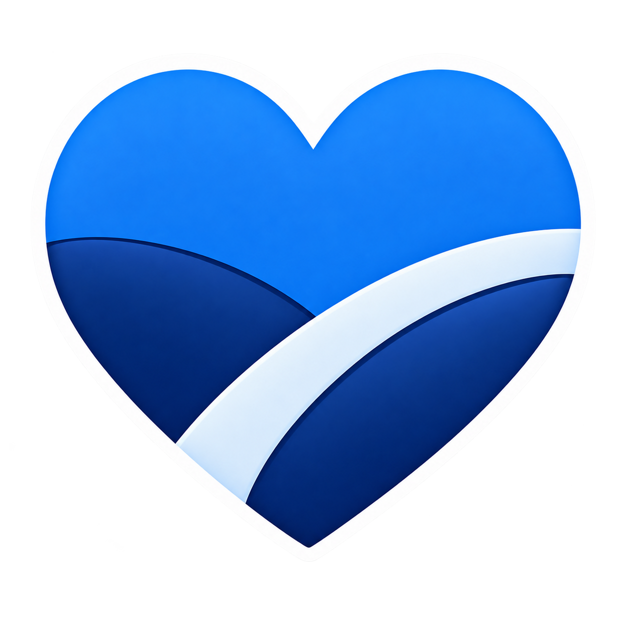 Heart illustration representing care and attention